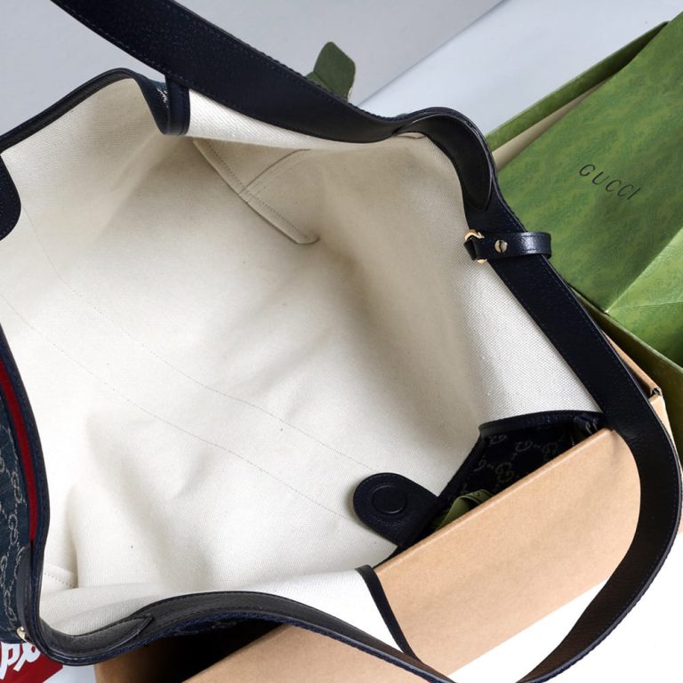 Gvc*1 Giglio large tote bag
