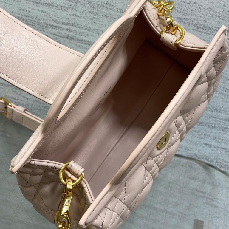 D10r Jolie Top Handle Mini Bag