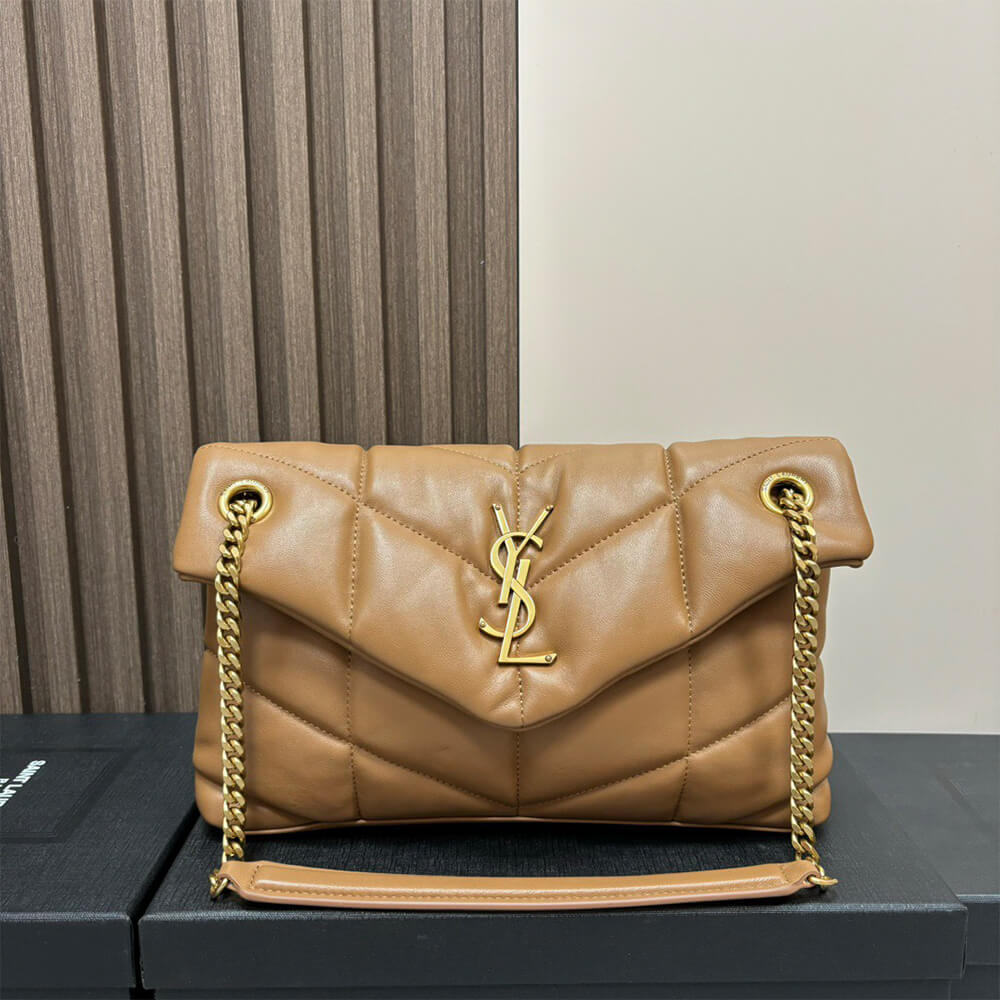 Y51 PUFFER small bag(HIGH-END GRADE)
