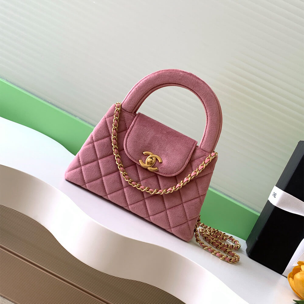Ch**el KELLY BAG(HIGH-END GRADE)