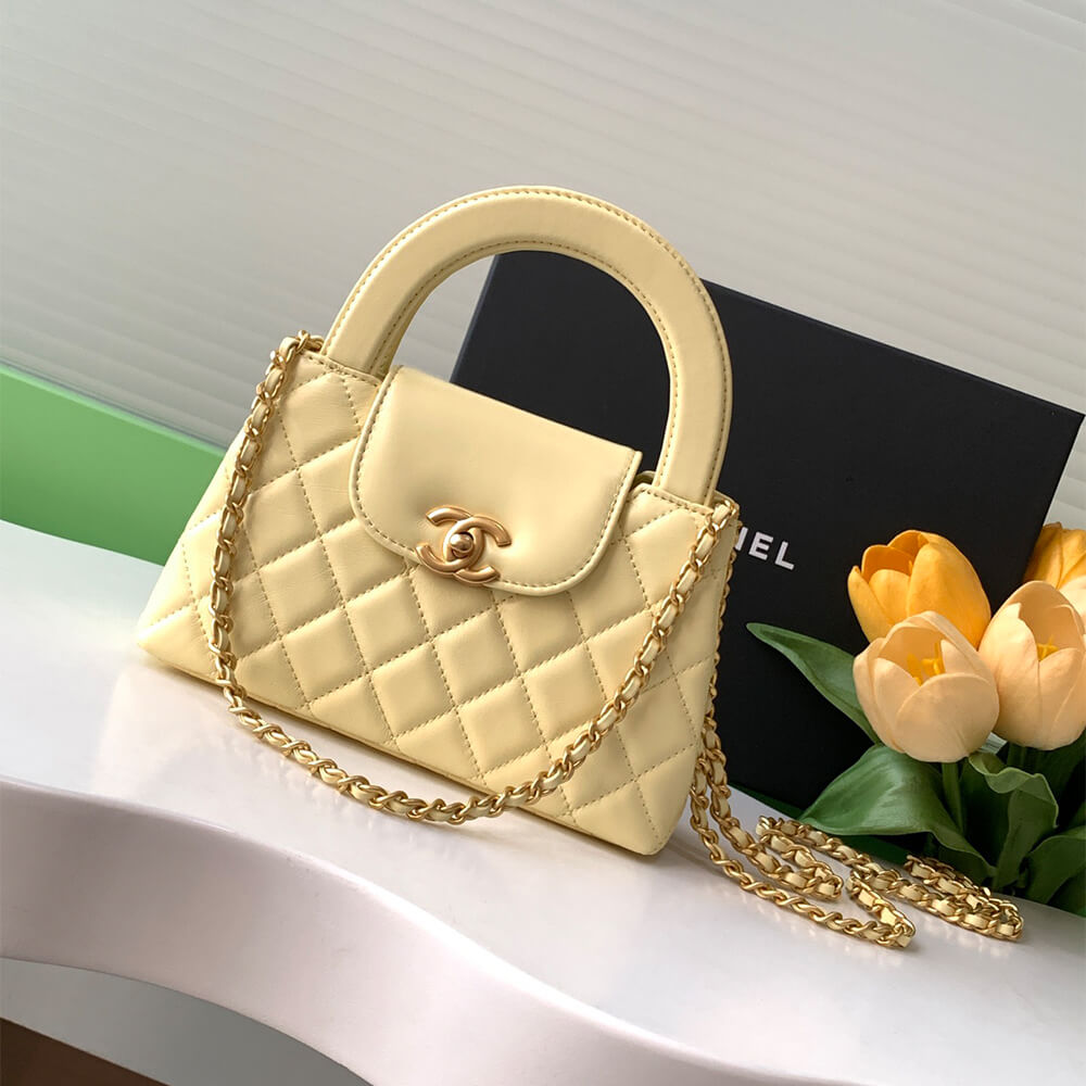 Ch**el KELLY BAG(HIGH-END GRADE)