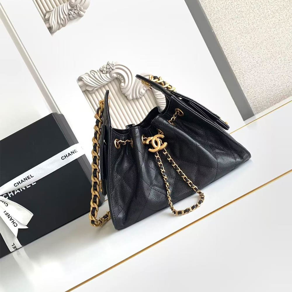 Ch**el 25 Mini Handbag(HIGH-END GRADE)