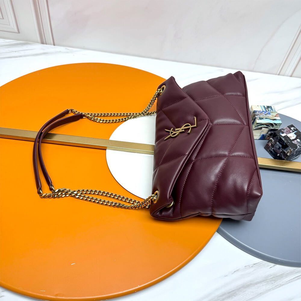 Y51 PUFFER small bag(HIGH-END GRADE)