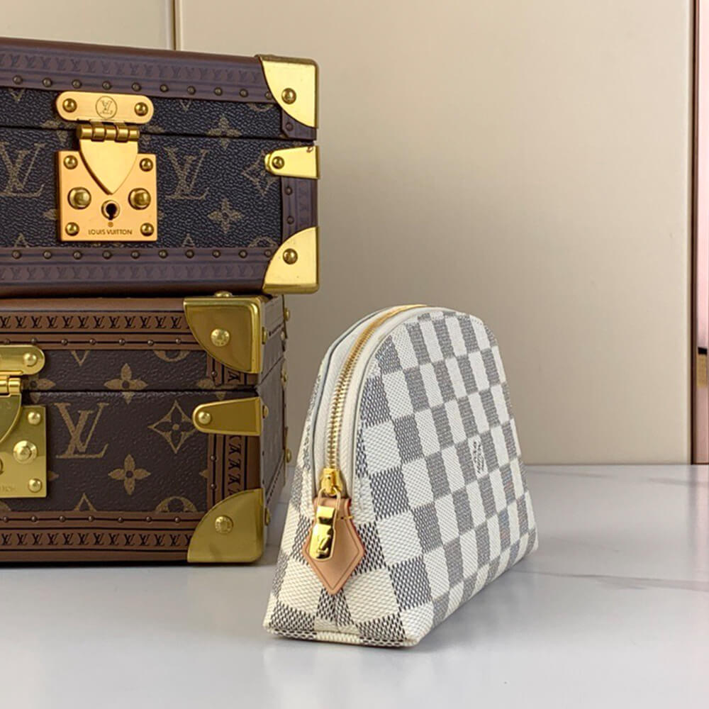 LV Cosmetic Pouch PM(HIGH-END GRADE)