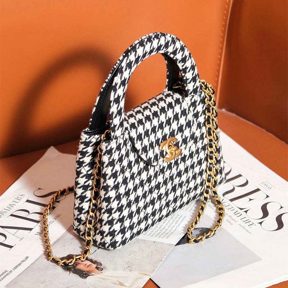 Ch**el KELLY BAG(HIGH-END GRADE)