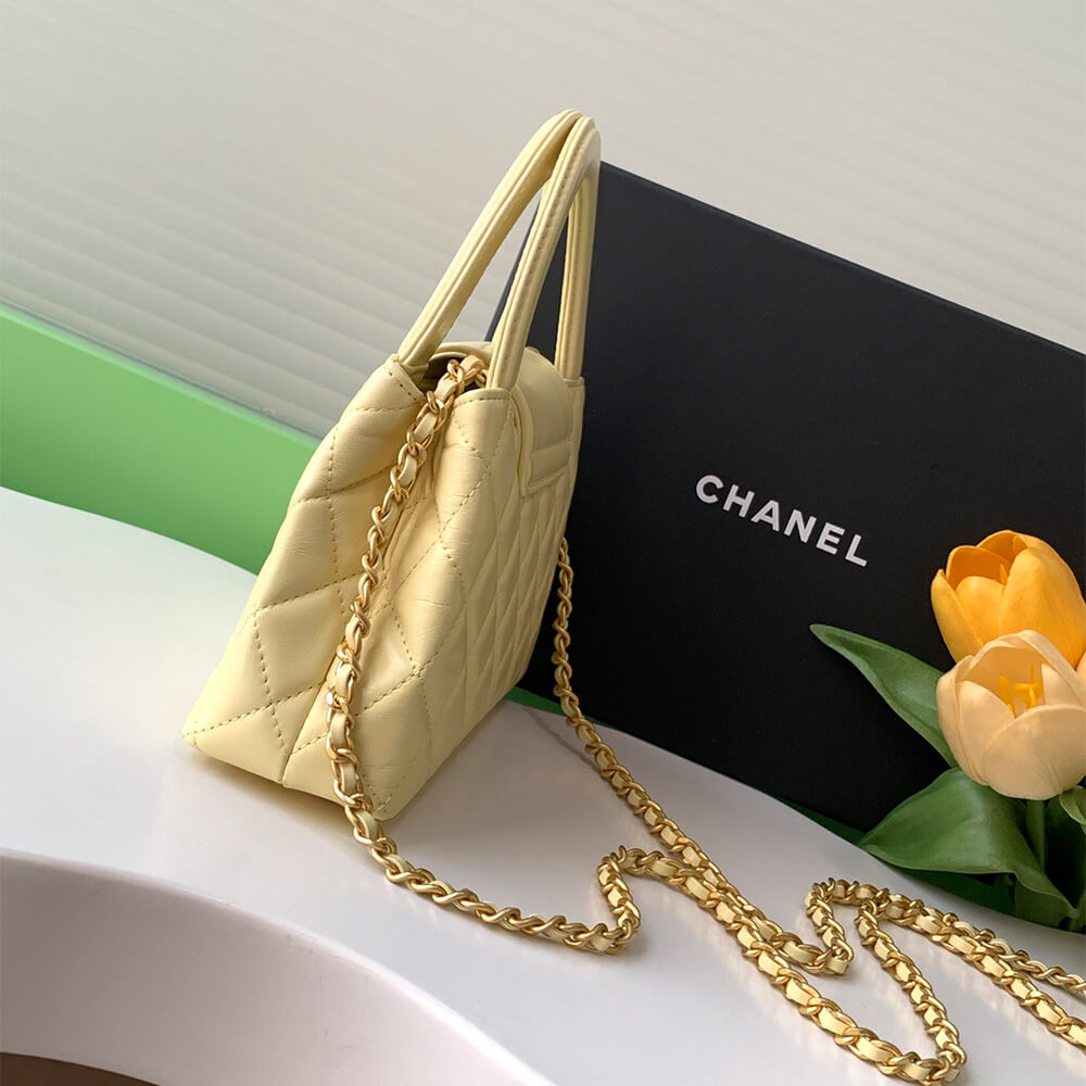 Ch**el KELLY BAG(HIGH-END GRADE)
