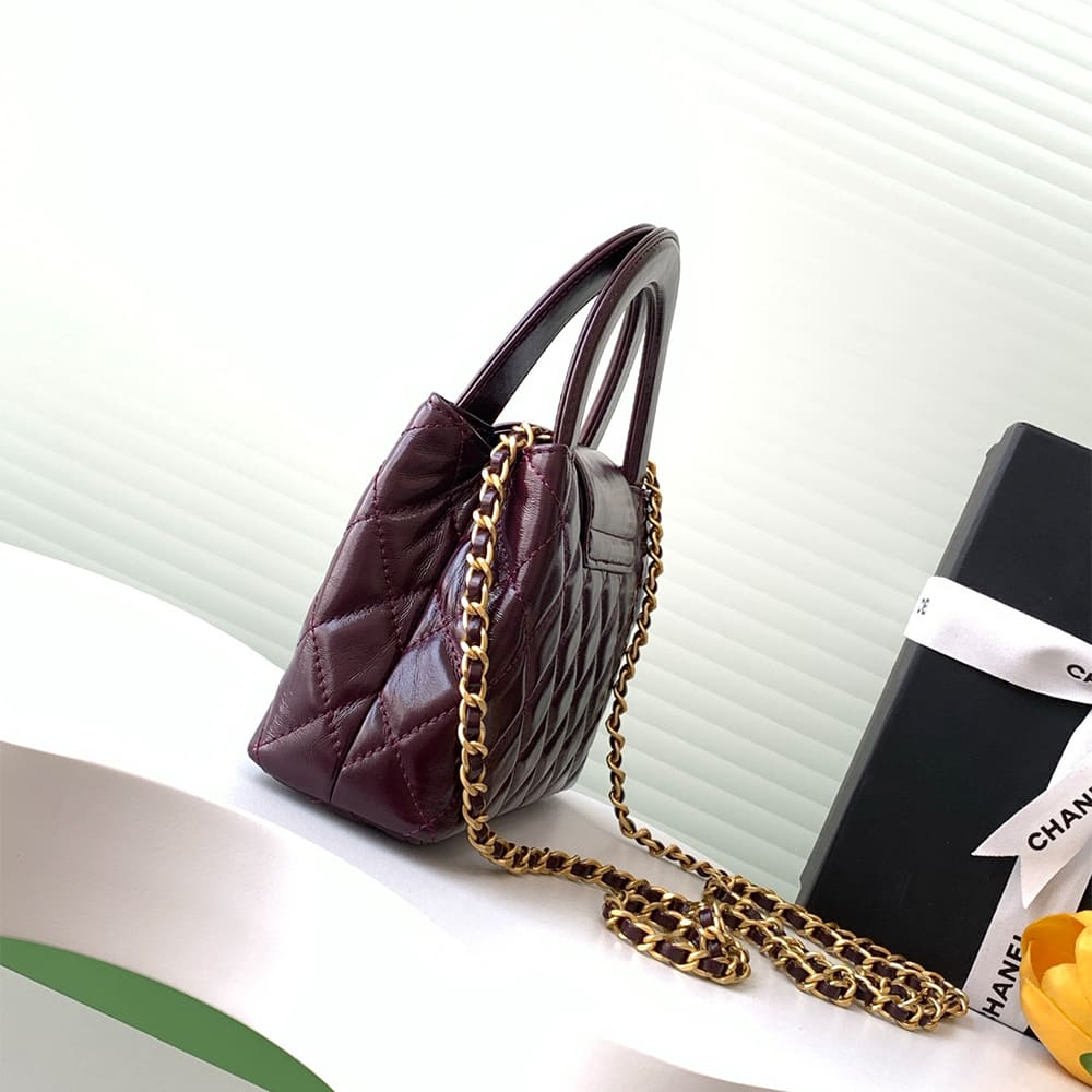 Ch**el KELLY BAG(HIGH-END GRADE)