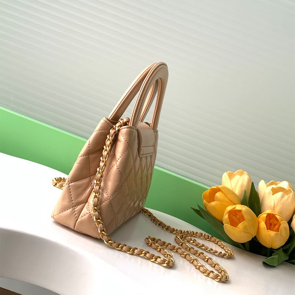 Ch**el KELLY BAG(HIGH-END GRADE)