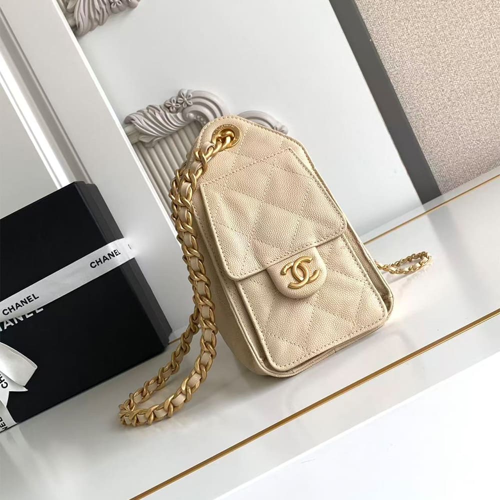 Ch**el 25 Mini Handbag(HIGH-END GRADE)