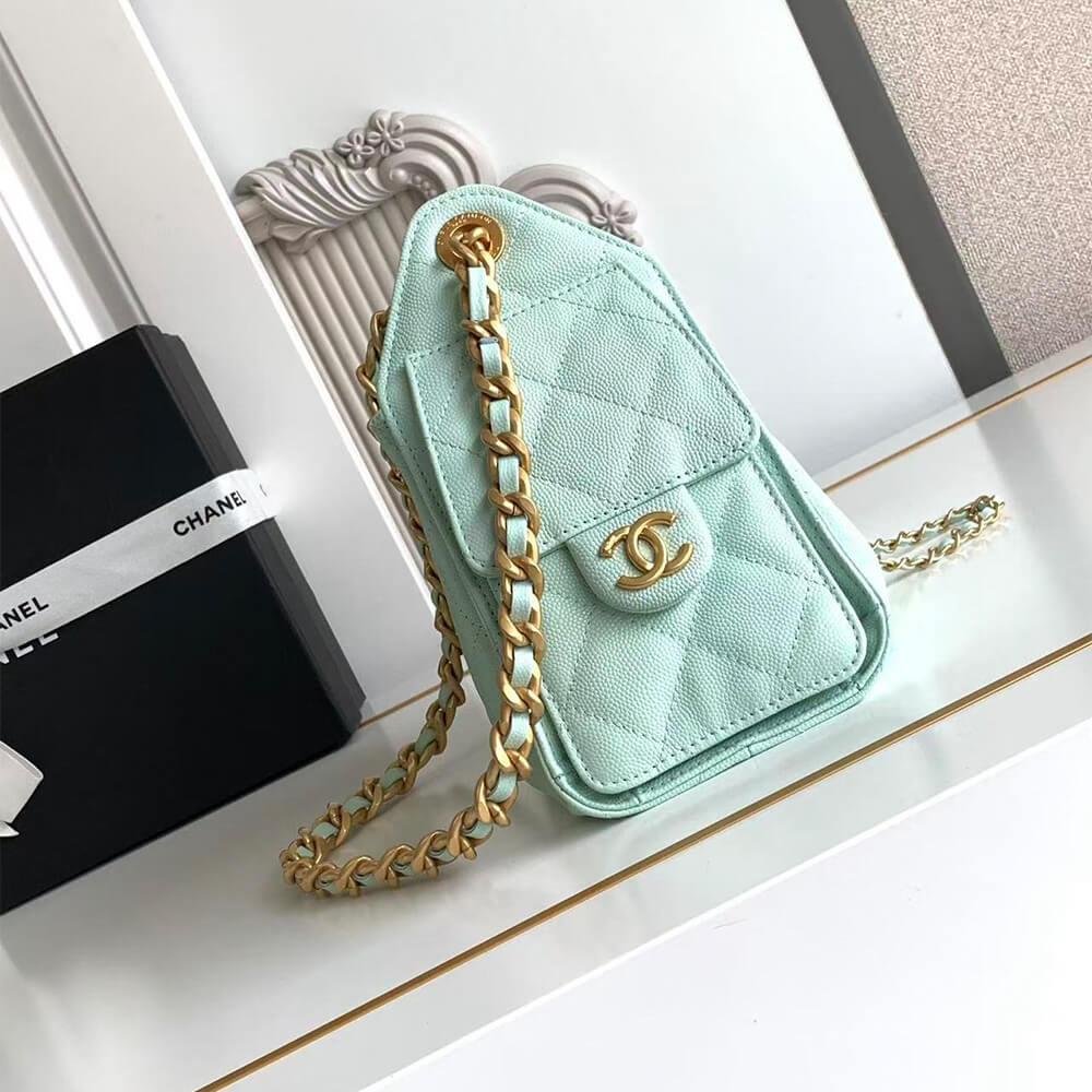 Ch**el 25 Mini Handbag(HIGH-END GRADE)