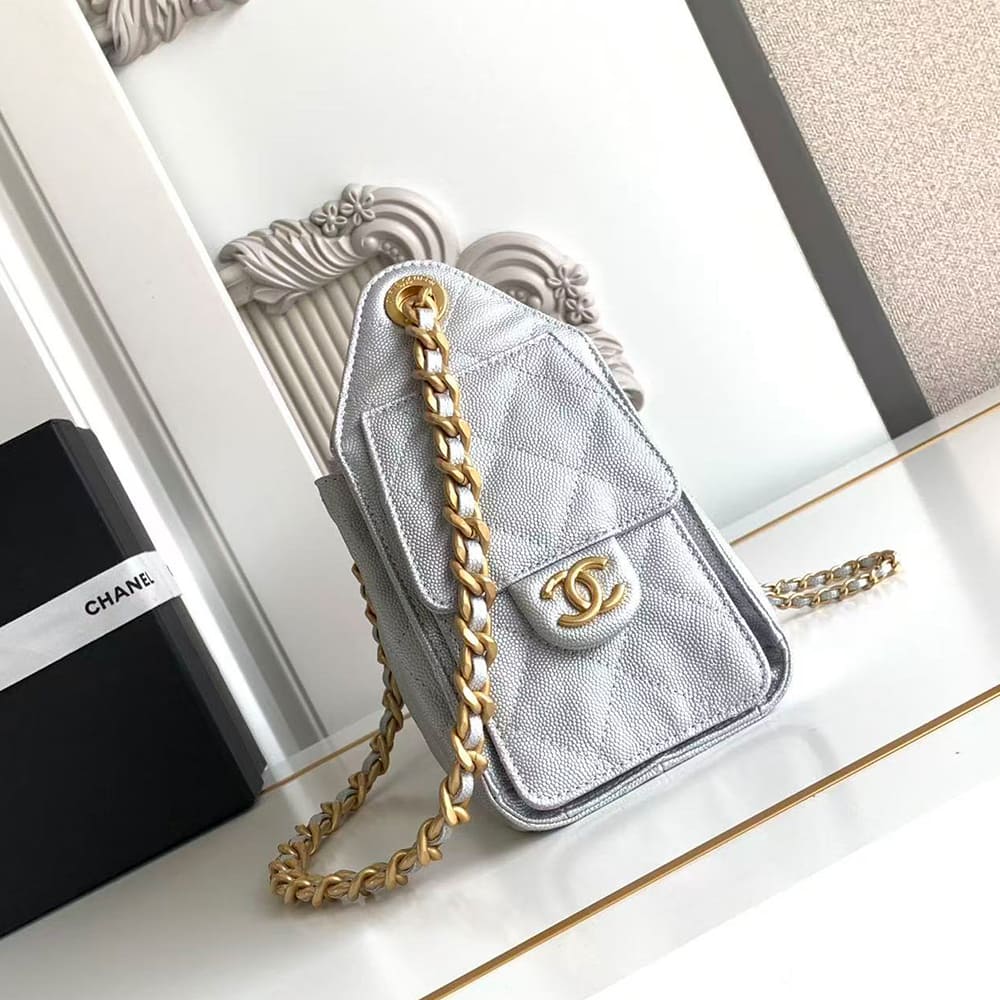 Ch**el 25 Mini Handbag(HIGH-END GRADE)