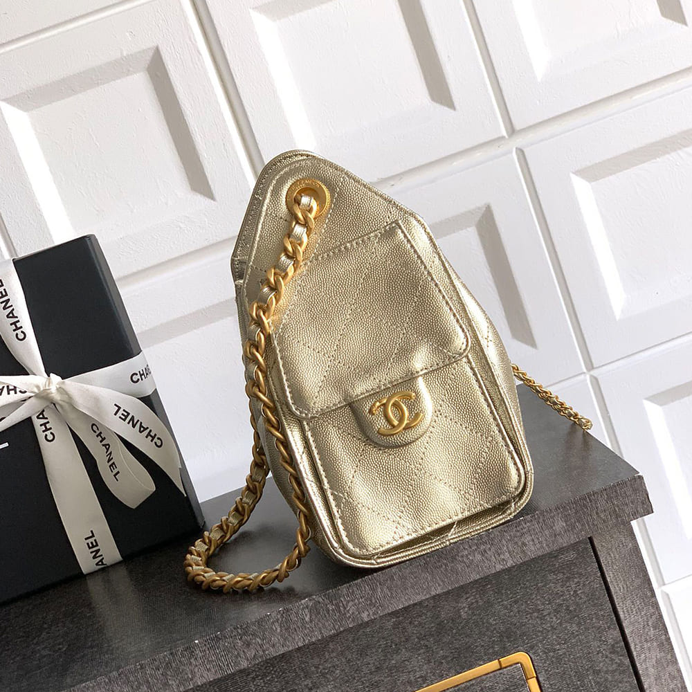 Ch**el 25 Mini Handbag(HIGH-END GRADE)