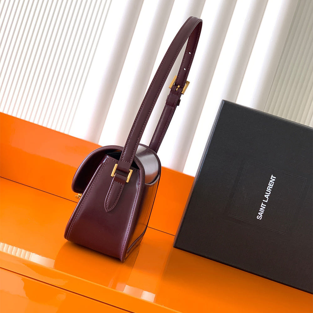 Y51 SOLFERINO mini in BOX Sa1nt Lau*nt