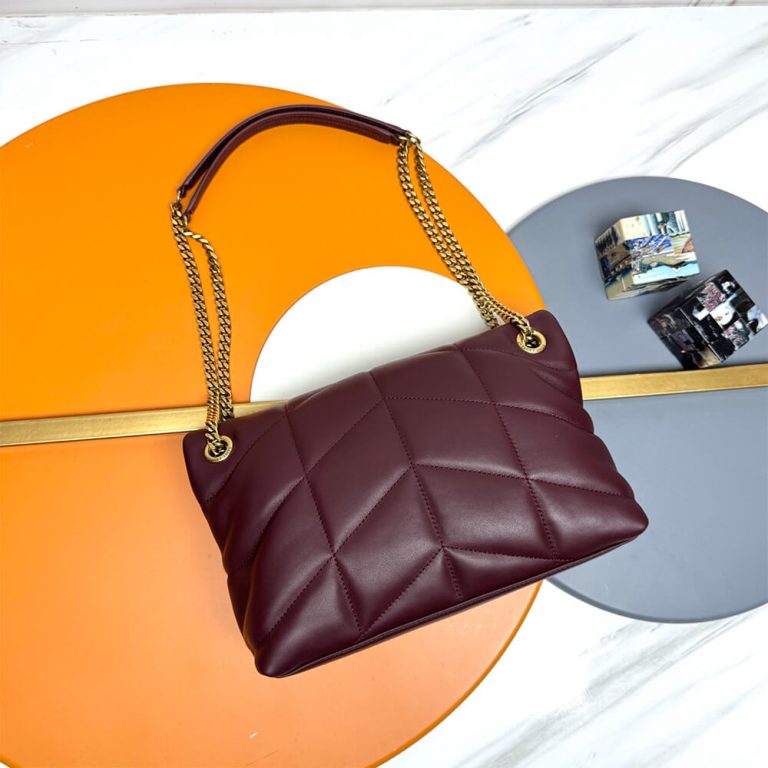 Y51 PUFFER small bag(HIGH-END GRADE)