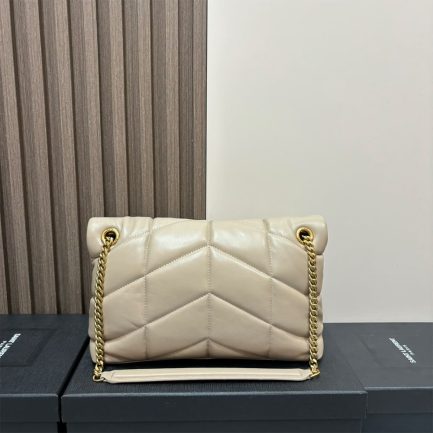 Y51 PUFFER small bag(HIGH-END GRADE)