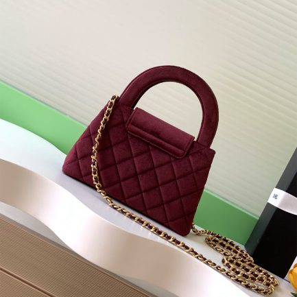 Ch**el KELLY BAG(HIGH-END GRADE)