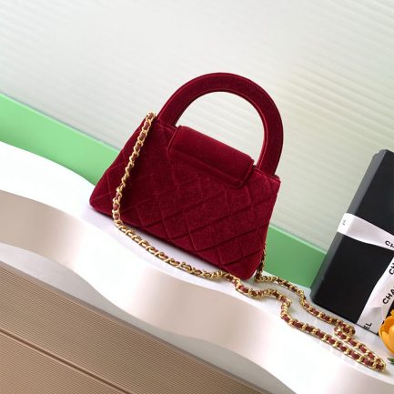Ch**el KELLY BAG(HIGH-END GRADE)