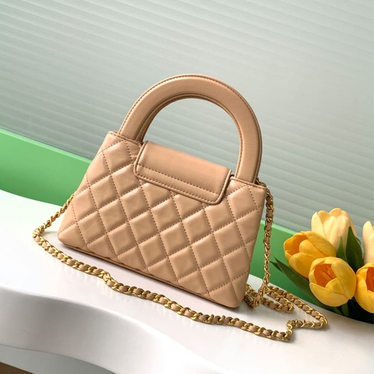 Ch**el KELLY BAG(HIGH-END GRADE)