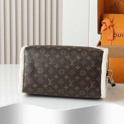 LV Speedy Soft 30 Teddy(HIGH-END GRADE)