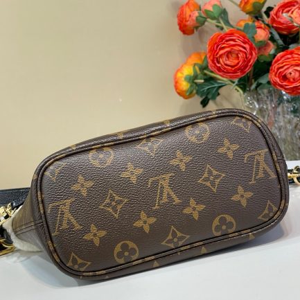 LV Neverfull Bandouliere Inside Out BB(HIGH-END GRADE)