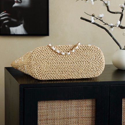 Ch**el LARGE TOTE(HIGH-END GRADE)