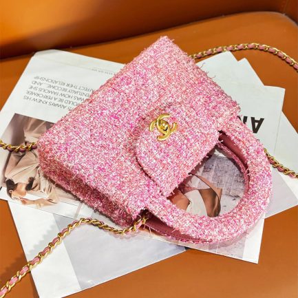 Ch**el KELLY BAG(HIGH-END GRADE)