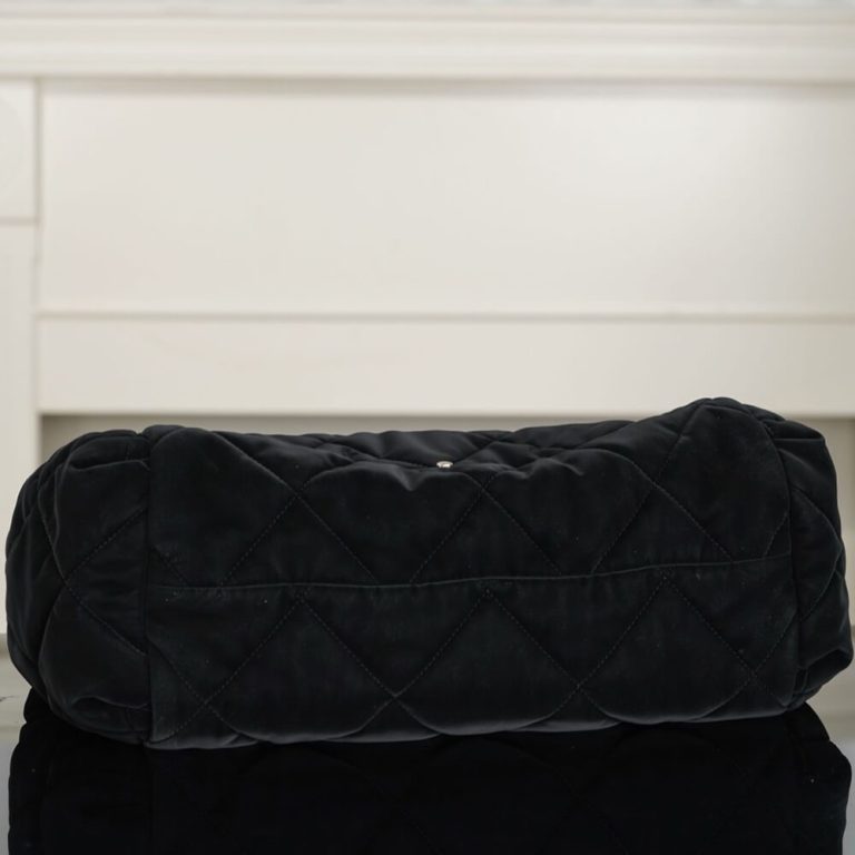 Ch**el Maxi Bowling Bag(HIGH-END GRADE)