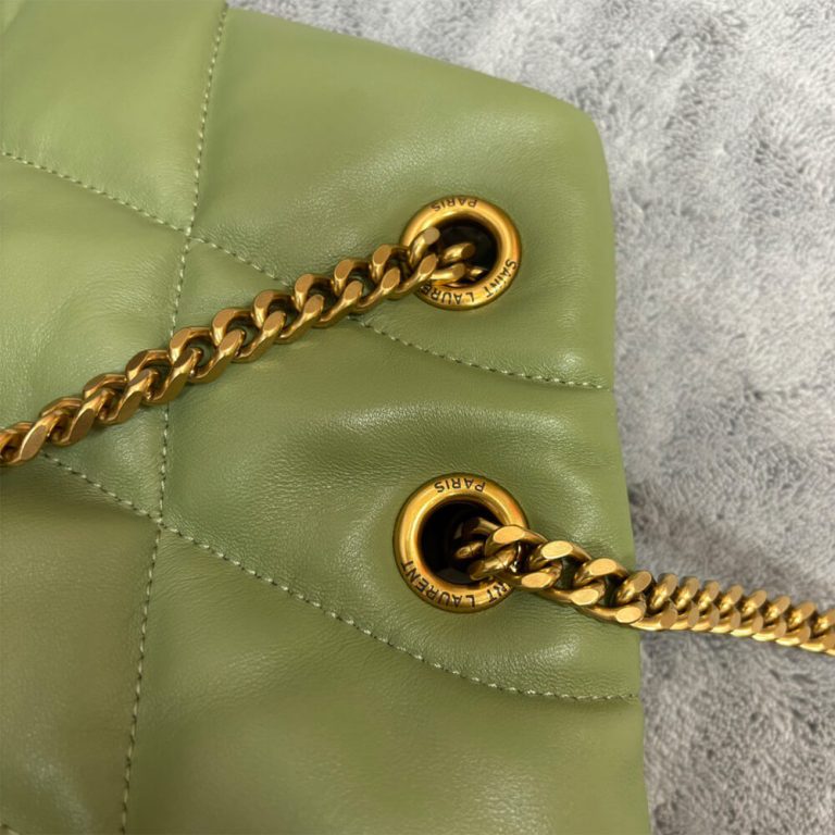 Y51 PUFFER small bag(HIGH-END GRADE)