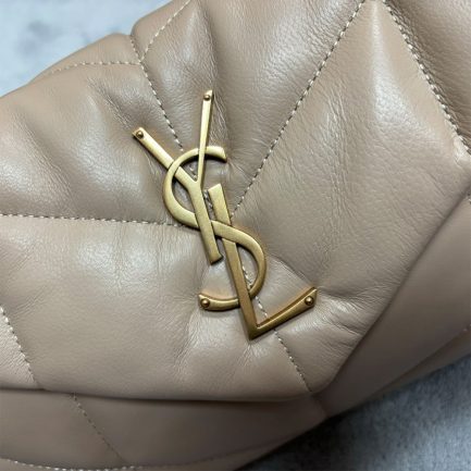 Y51 PUFFER small bag(HIGH-END GRADE)