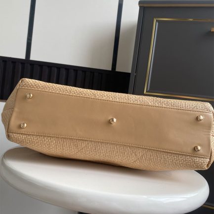Ch**el MAXI SHOPPING BAG(HIGH-END GRADE)