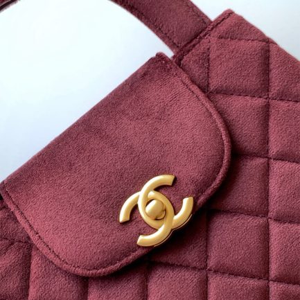 Ch**el KELLY BAG(HIGH-END GRADE)