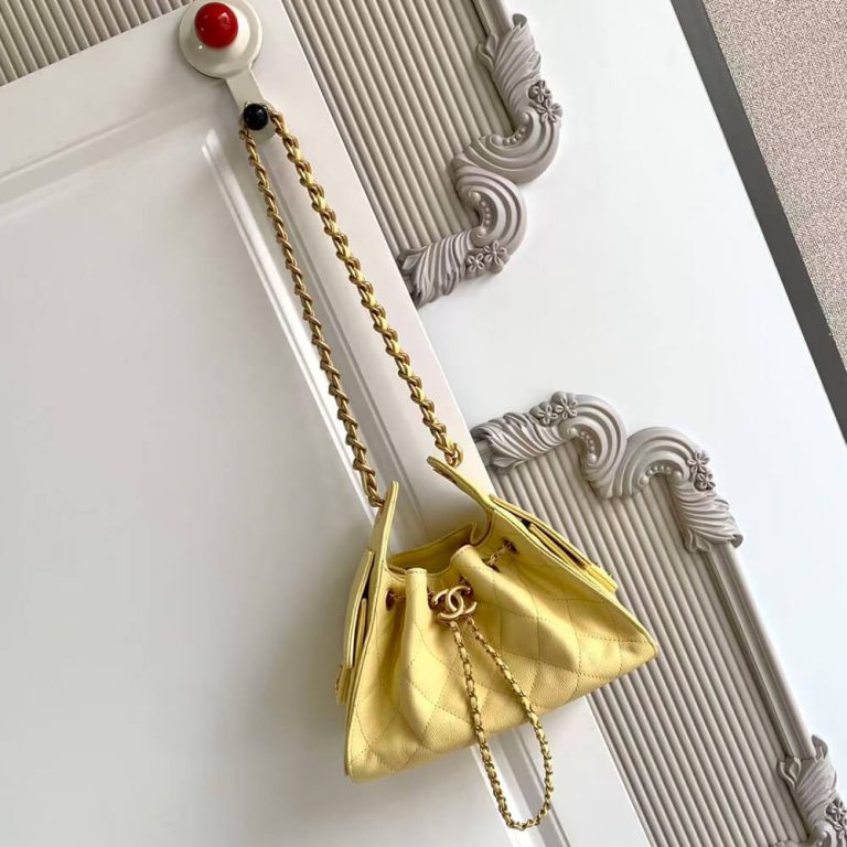 Ch**el 25 Mini Handbag(HIGH-END GRADE)