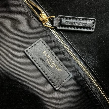 Y51 PUFFER small in suede(HIGH-END GRADE)