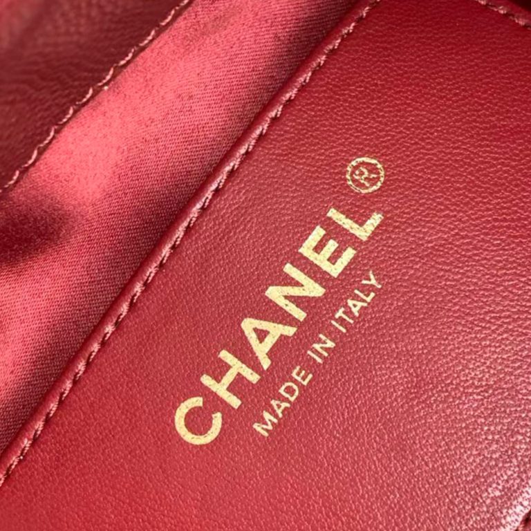 Ch**el 25 Mini Handbag(HIGH-END GRADE)