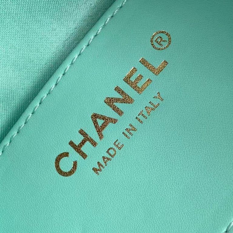 Ch**el 25 Mini Handbag(HIGH-END GRADE)
