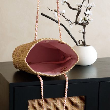 Ch**el SMALL TOTE(HIGH-END GRADE)