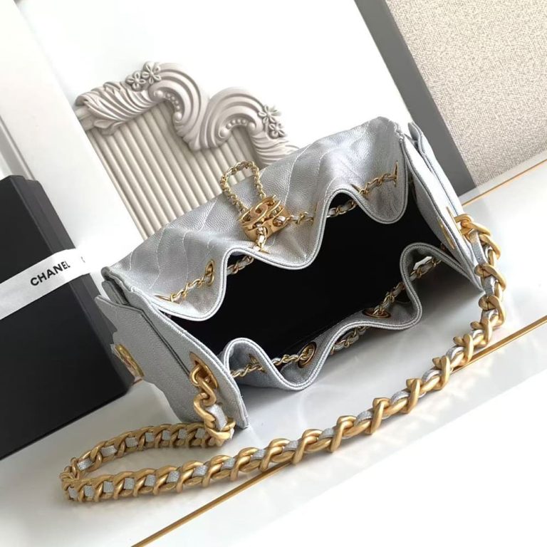 Ch**el 25 Mini Handbag(HIGH-END GRADE)