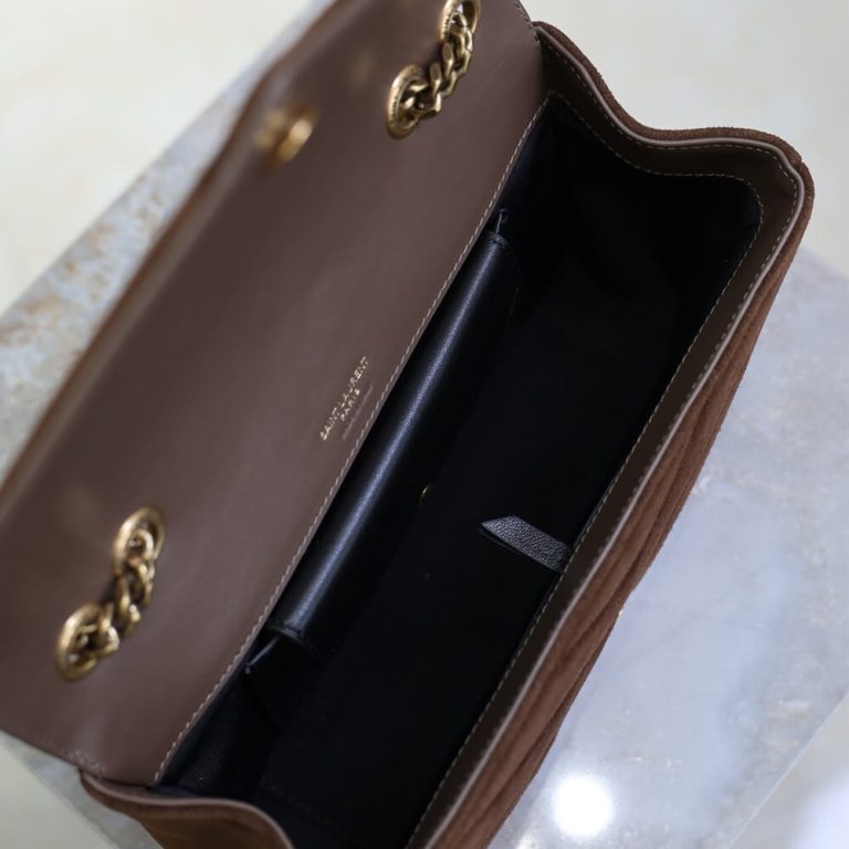 Y51 LOULOU Small in MATELASSE suede(HIGH-END GRADE)