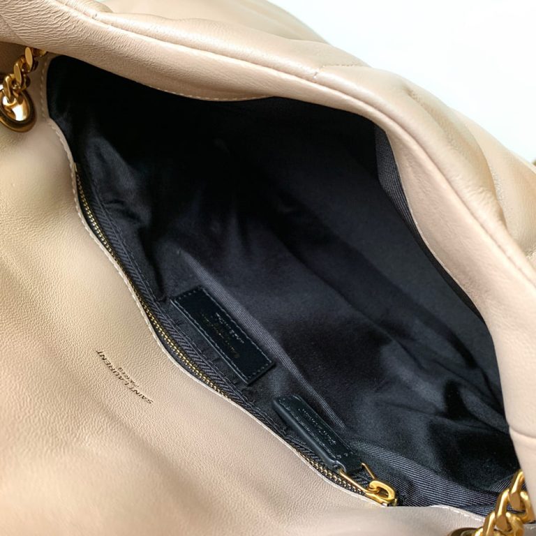 Y51 PUFFER small bag(HIGH-END GRADE)