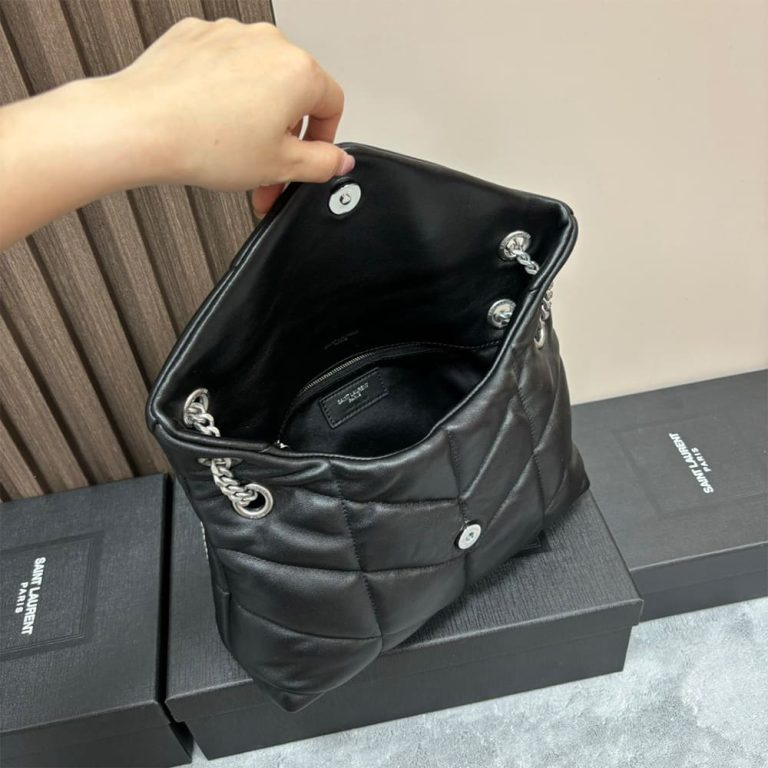 Y51 PUFFER small bag(HIGH-END GRADE)