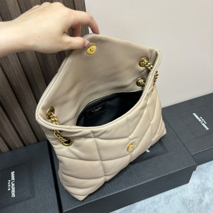 Y51 PUFFER small bag(HIGH-END GRADE)