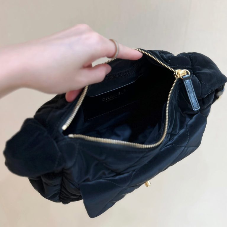 Ch**el LARGE BOWLING BAG(HIGH-END GRADE)