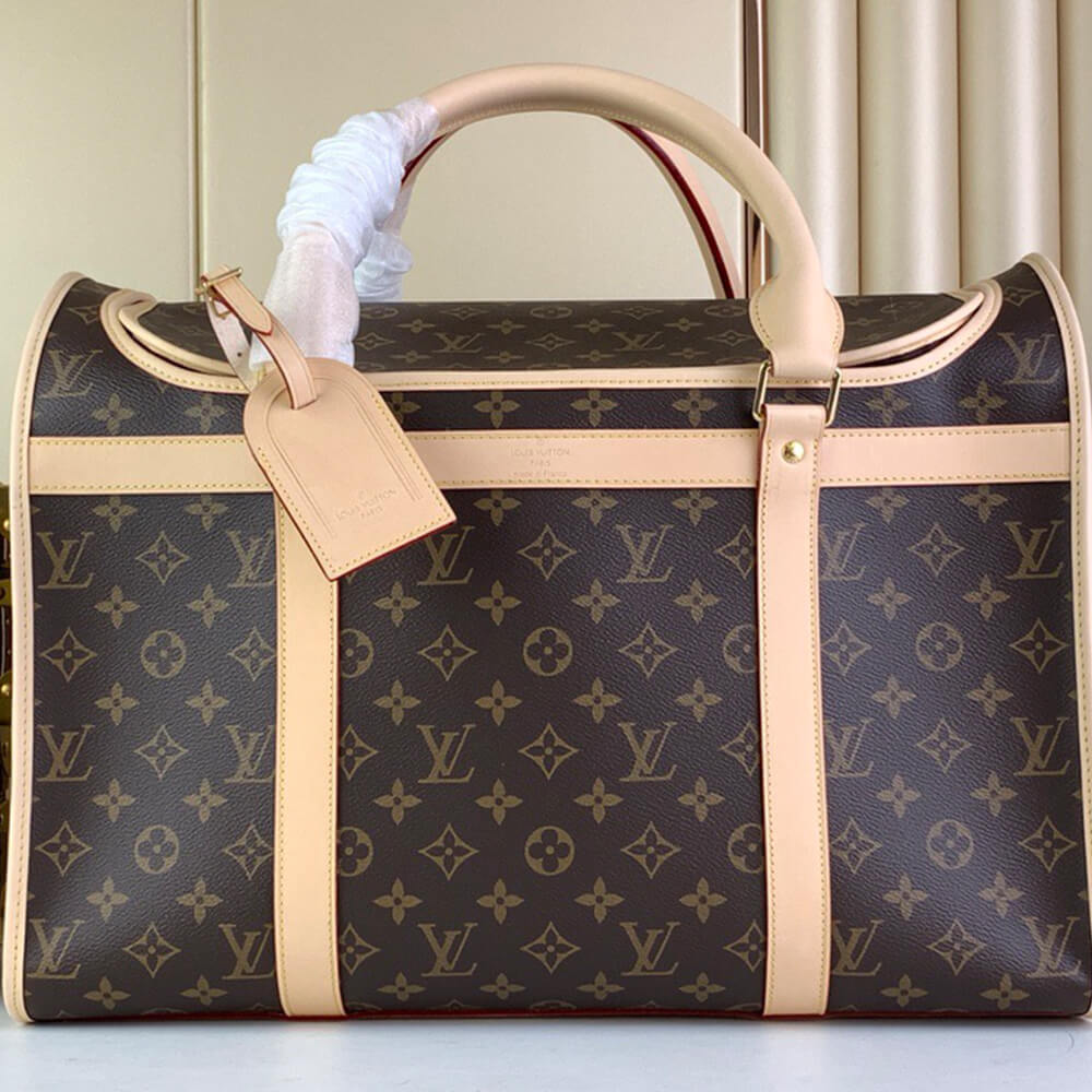 LV Dog Bag(HIGH-END GRADE)