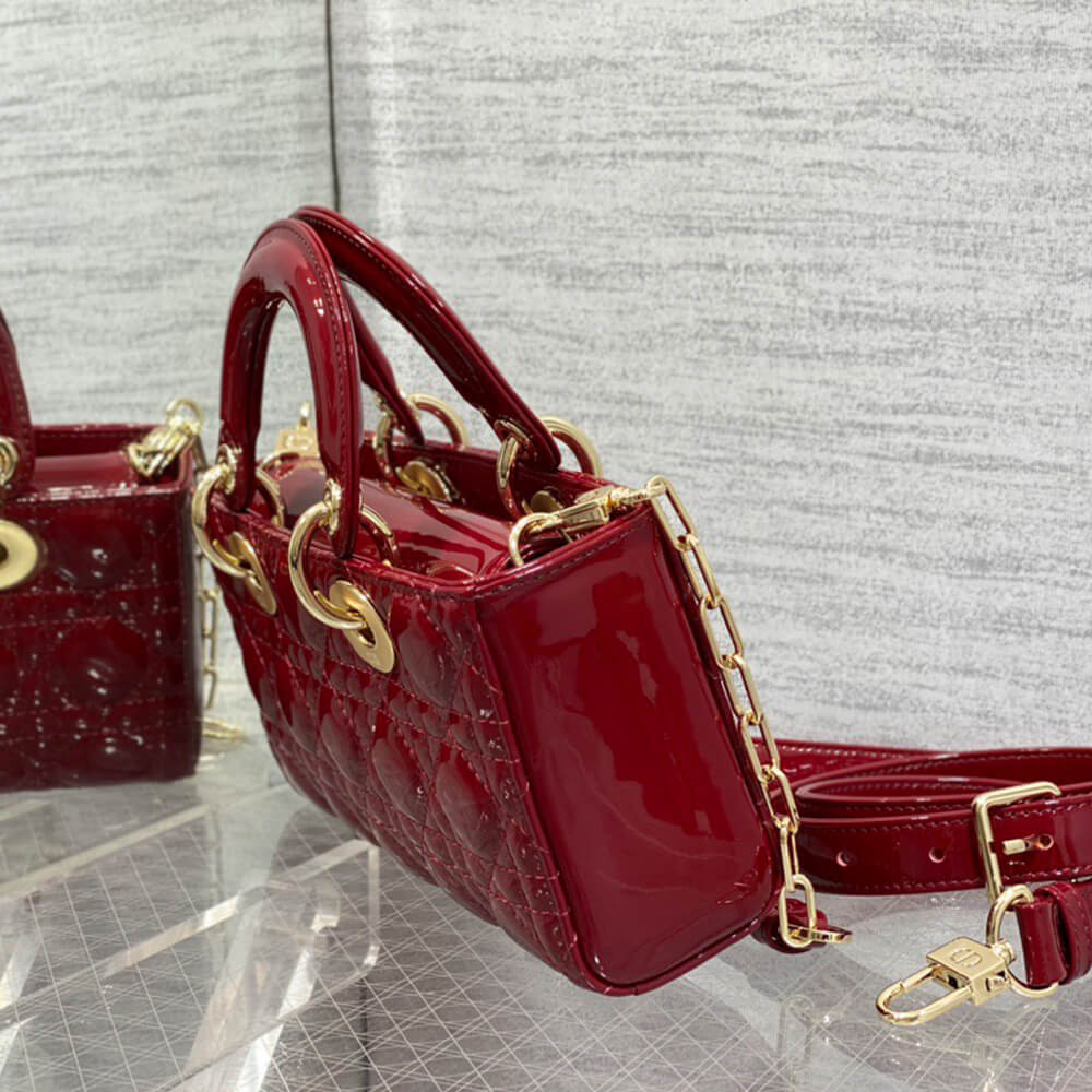 D10r Medium Lady D-Joy Bag