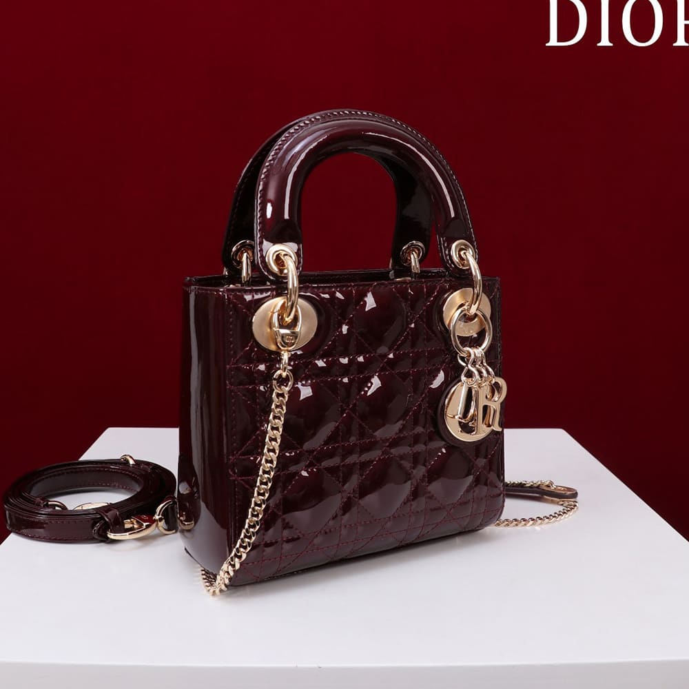 D10r Mini Lady D10r Bag