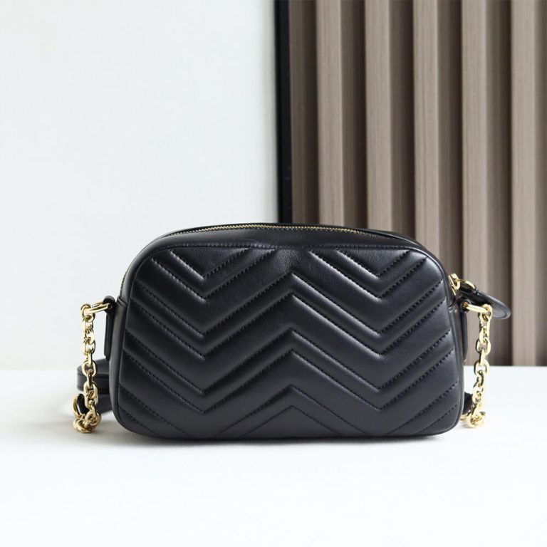 GG Marmont small camera bag
