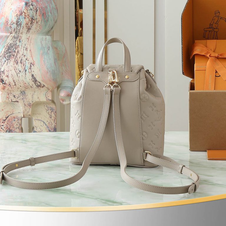 LV Coussin Backpack PM(HIGH-END GRADE)