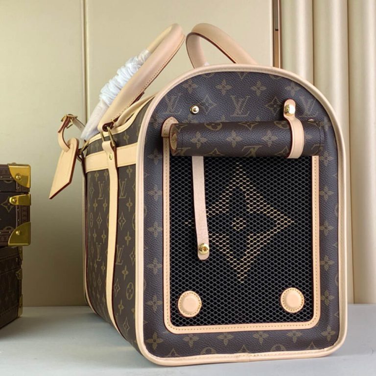 LV Dog Bag(HIGH-END GRADE)