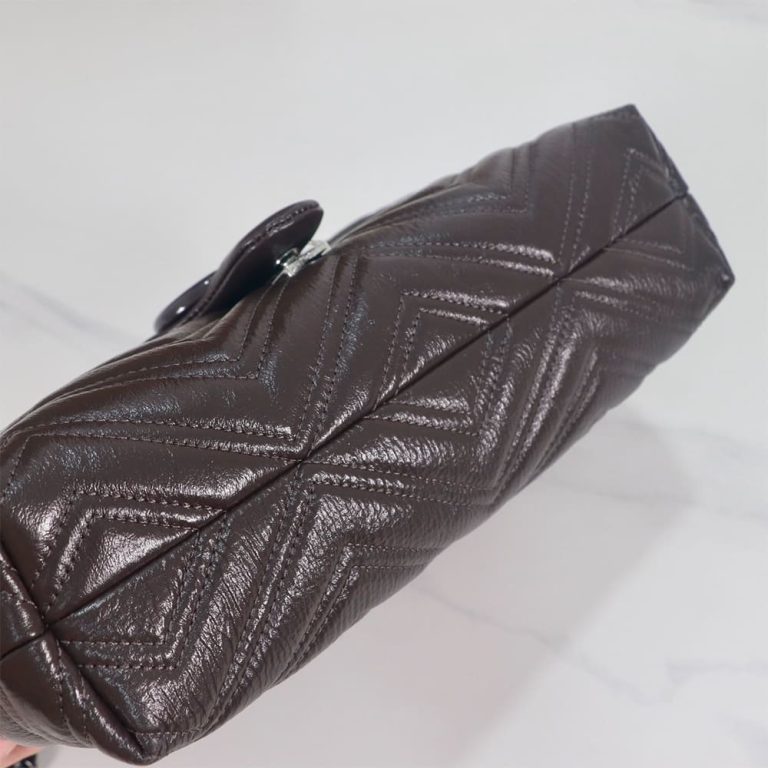 GG Marmont medium shoulder bag(HIGH-END GRADE)