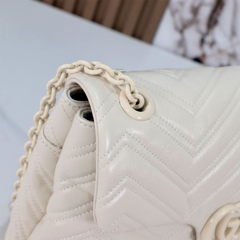 GG Marmont medium shoulder bag(HIGH-END GRADE)